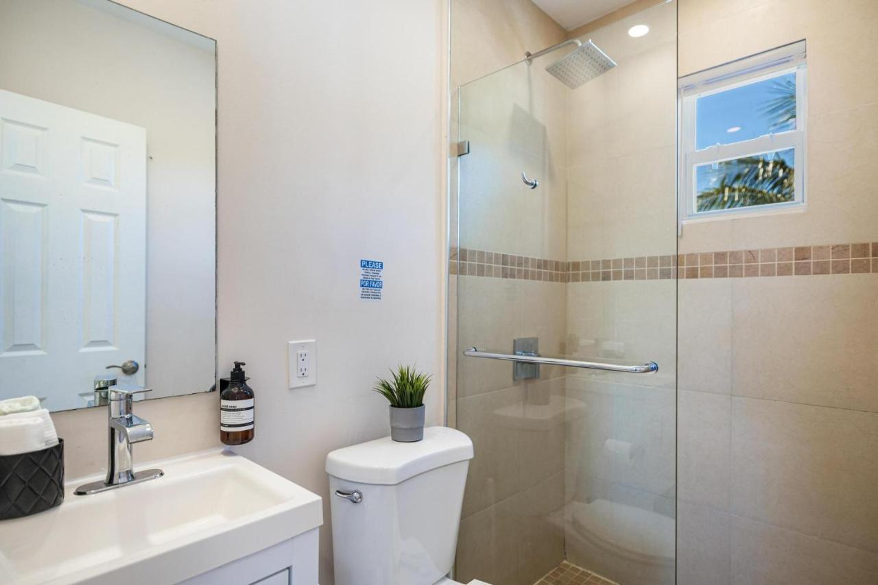 Azure - Mins To Las Olas & Beach Fort Lauderdale Exterior foto