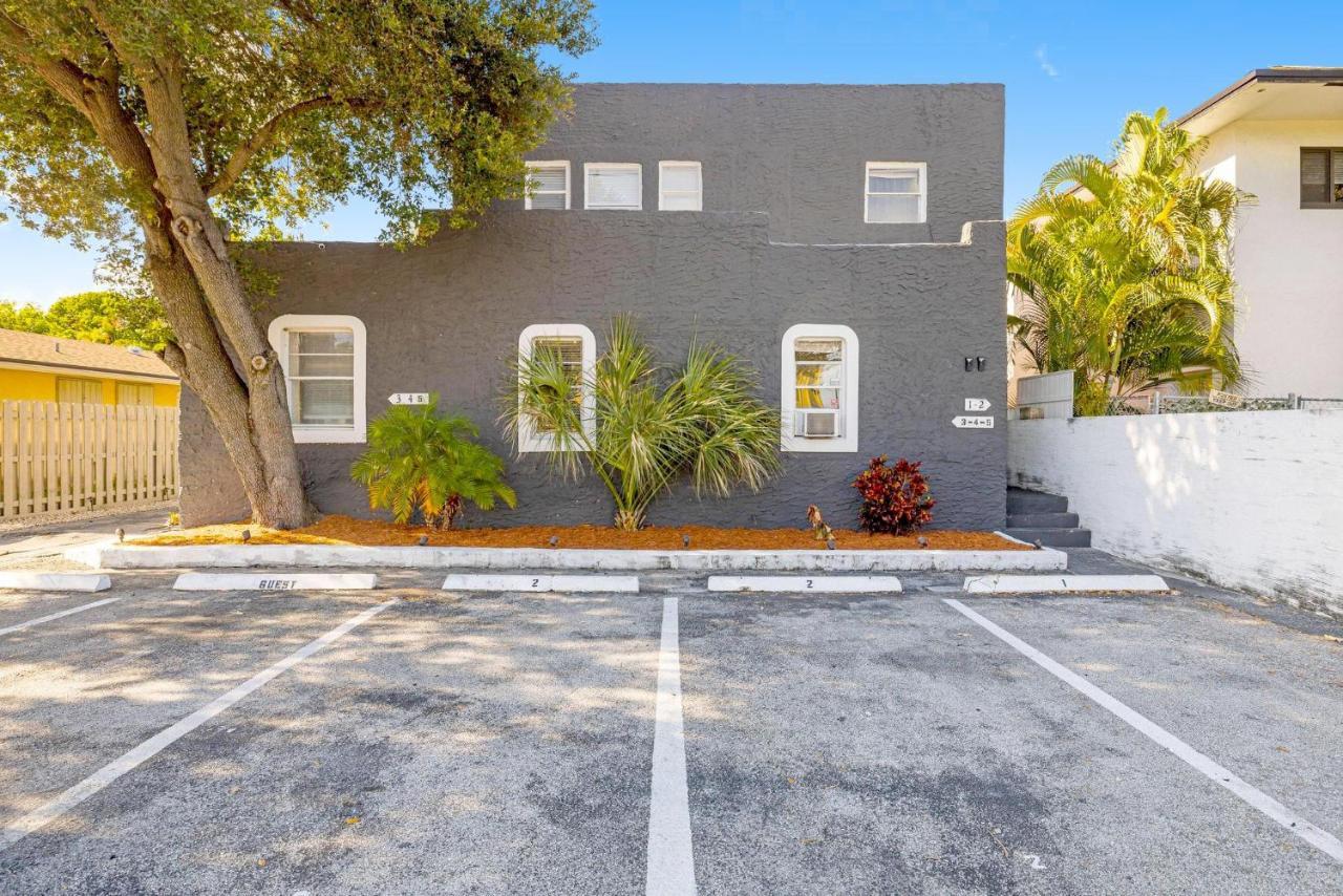 Azure - Mins To Las Olas & Beach Fort Lauderdale Exterior foto