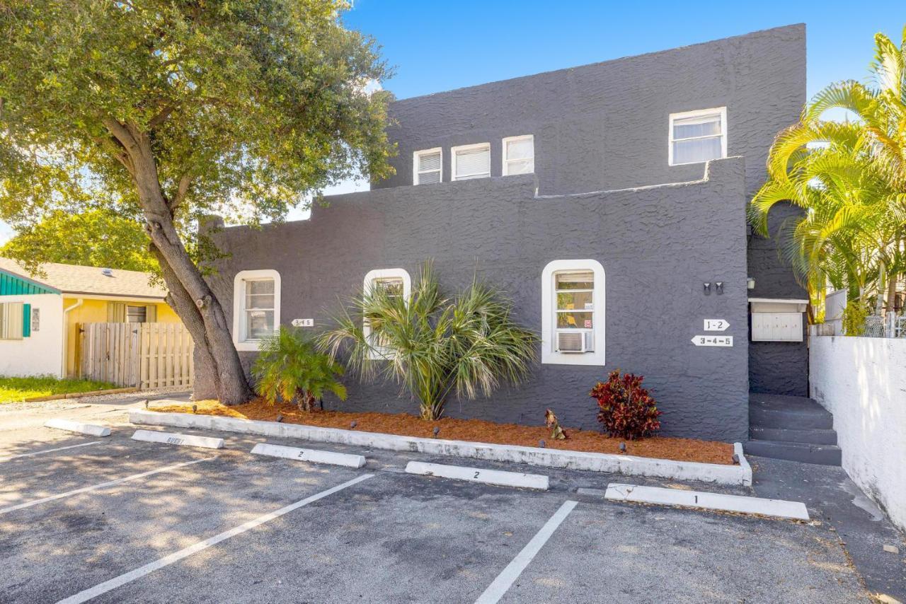Azure - Mins To Las Olas & Beach Fort Lauderdale Exterior foto