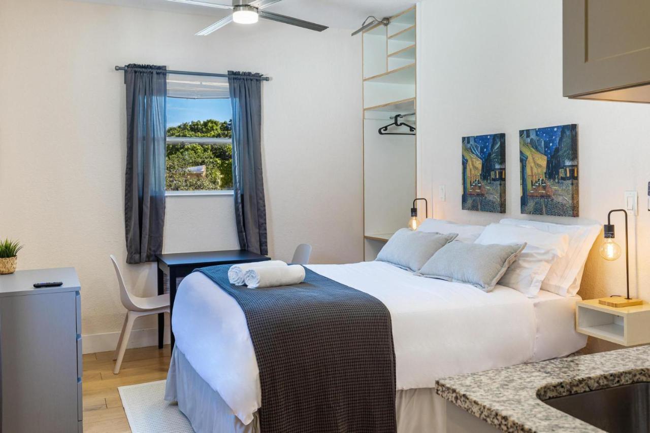 Azure - Mins To Las Olas & Beach Fort Lauderdale Exterior foto